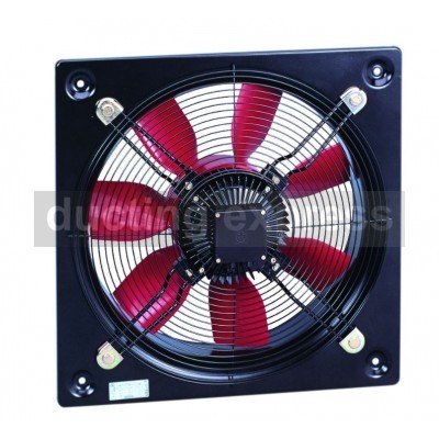 S&P Plate Axial Fan HCBB/4-450 Volt