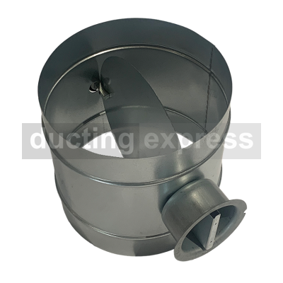 Single Blade Damper 150mm
