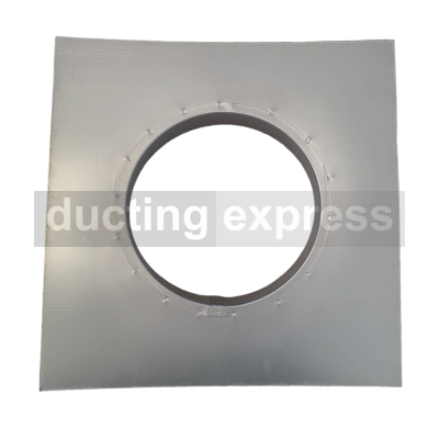 Spigot Plate 150mm