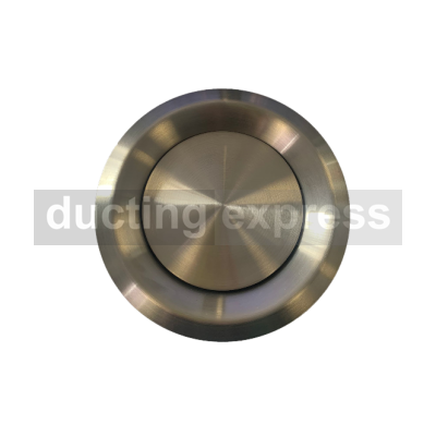 Stainless Steel Air Valves 100 Diameter