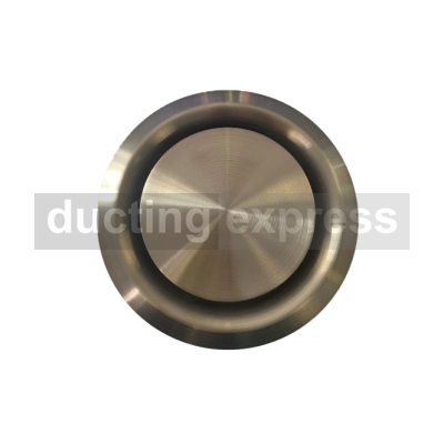 Stainless Steel Air Valves 100 Diameter
