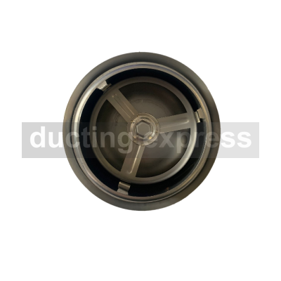 Stainless Steel Air Valves 100 Diameter