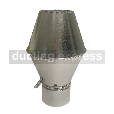 Swedish Cowl 150mm