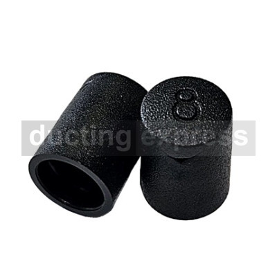Threaded Rod End Cap M8