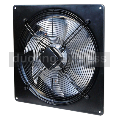Vent Axia Sabre Plate Mounted Sickle Fan 355mm Diameter - VSP35514B