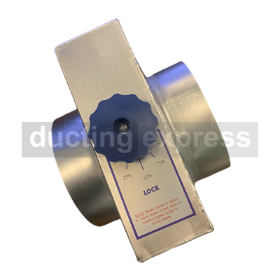Volume Control Damper 200mm