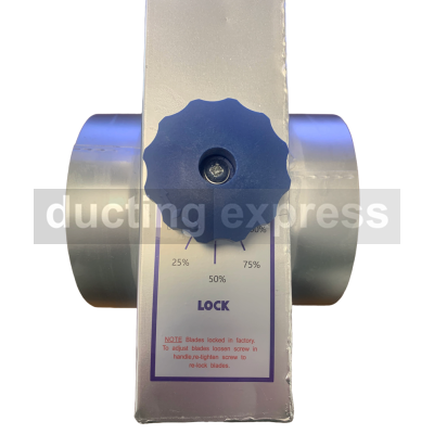 Volume Control Damper 800mm