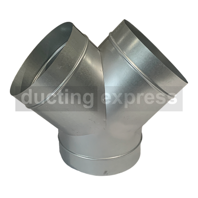 Y-pieces 45 Degree 500mm