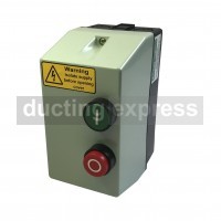Ducting Express 1.1 KW Direct Online Starter 3 Phase