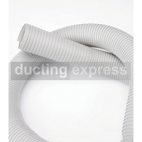 1 Meter Of StayPut Flexible Ducting 60mm  Diameter Sold Per Metre