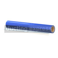 1 Roll Of Self Adhesive Blue Film For Dust Protection & Sealing Ducts (1000mm Wide, 100m Per Roll)