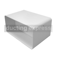 110 X 54mm Connector With Damper