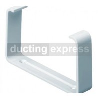 110 X 54mm Fixing Clip Plastic