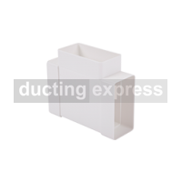 110 X 54mm T-Piece