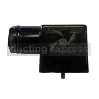 110V LED Plug For Pneumatic Dampers