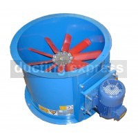 Belt Driven Axial Flow Fan 800 Diameter 7.5kW 3phase 800BDA7.5/3PH