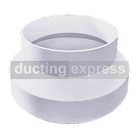 150mm To 100mm Rigid Plastic Reducer