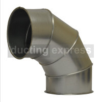 Express Duct 90 Degree Bend 315 Diameter