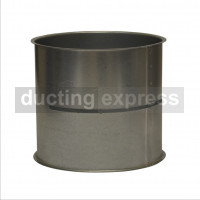 Express Duct Blast Gate Damper Slot 160mm Diameter