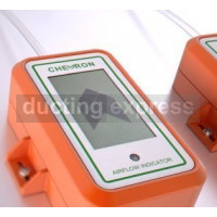 LEV Monitor - Chevron Airflow Indicator