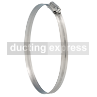 Jubilee Clip 8.5 Mild Steel 184-216mm (8.5MS) Will Fit 0.60mm-216mm