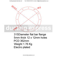 Flat Bar Data Sheet