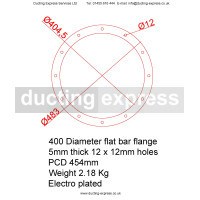Flat Bar Data Sheet