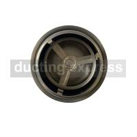 Stainless Steel Air Valves 100 Diameter
