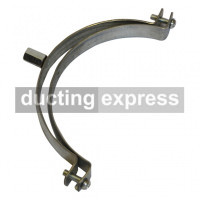 Suspension Clip Single Hanger M8 Or M10 150mm