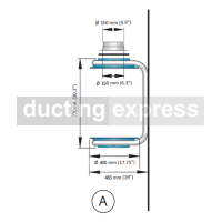 Nederman Modular Filter System (MFS) Carbon - 12600544
