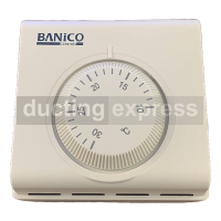 RS 16A. Room Thermostat - 16Amp
