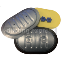 Access Door Large 400mm X 300mm To Fit Duct Size 450mm
