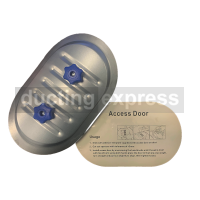 Access Door Large 400mm X 300mm To Fit Duct Size 450mm