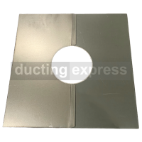 Cloaking Plate 150 Diameter