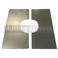 Cloaking Plate 600 Diameter
