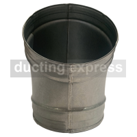 45 Degree Bend 125mm