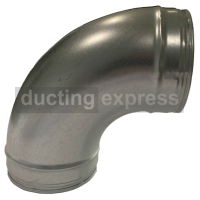 90 Degree Bend 160 Diameter