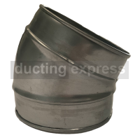 30 Degree Bend 160 Diameter