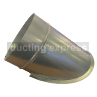 Cut In Collar Saddle 45 Degree 300mm