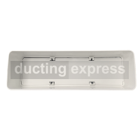 204 X 60mm Connector With Damper