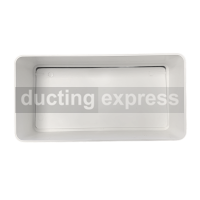 110 X 54mm Connector With Damper