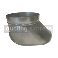 Curved Boot 90 Degree 300 Off 500