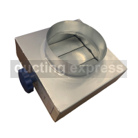 Volume Control Damper 250mm