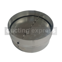 Butterfly Damper 355mm