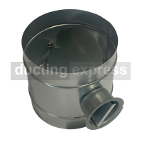 Single Blade Damper 315mm