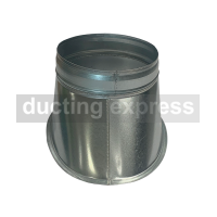 Flat Shoe 90 Degree 224 Diameter
