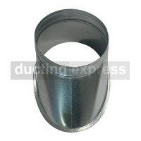 Flat Shoe 90 Degree 315 Diameter