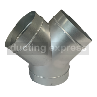 Y-pieces 45 Degree 315mm