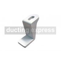 220 X 90mm Fixing Clip Plastic (Pair)
