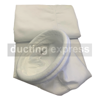 Joinery Woodwork Extractor Filter Bag Snap In Type 200 Diameter X 2350mm Long